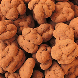 Грецкий орех в темном шоколаде в какао, 100гр