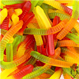 Гусеницы Гигантские, 100гр