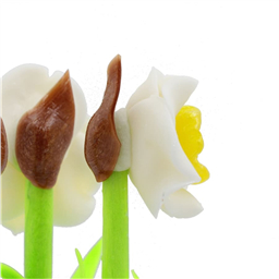 Карамель Нарцис в горшке, Гигант, 1 шт, 450gr