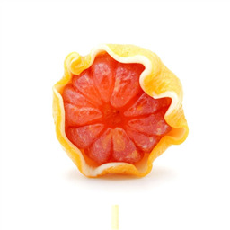 Карамель  Заводной Мандарин, 1шт