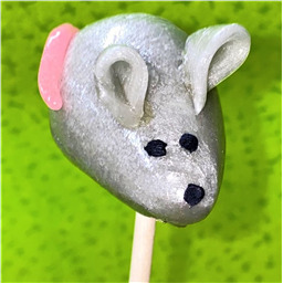 Карамельная Мышка, 1 шт