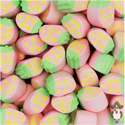 Клубничка Зимняя, Суфле, 100 гр