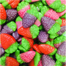 Клубничный микс, 100гр