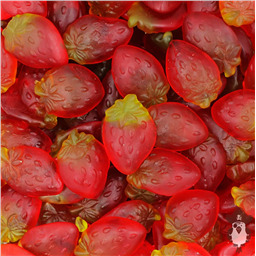 Клубника с грядки, 102 гр (12шт)