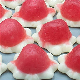 Клубника с начинкой, 100 грамм