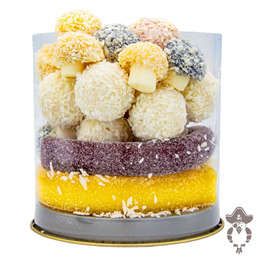 Кокосовый Бокс, 350gr