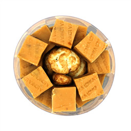 Колодец из ириса с начинкой из орехов, 600gr, (от 5 шт)