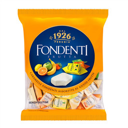 Конфеты Fida фруктовые на натуральном соке (твердые), 1шт