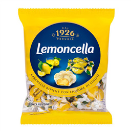 Конфеты Fida карамель лимонная с начинкой, 1 шт