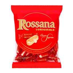 Конфеты Fida карамель Rossana сливочная , 1шт