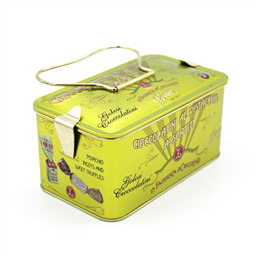 Конфеты Leone шоколадные Трюфель с фисташкой 150gr