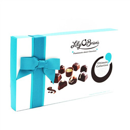 Конфеты Lily O'Briens коллекция горячий шоколад 220gr 