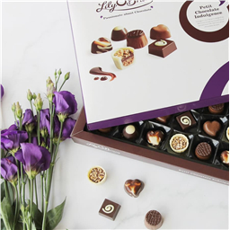 Конфеты Lily O'Briens коллекция Petit Chocolate Indulgence 290gr