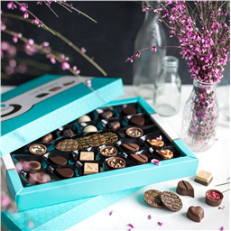 Конфеты Lily O'Briens шоколадные эксклюзивная коллекция 300gr