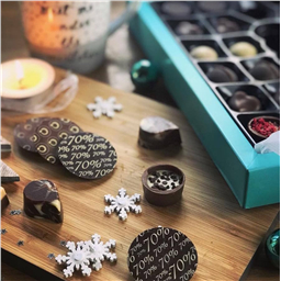 Конфеты Lily O'Briens шоколадные эксклюзивная коллекция 300gr