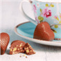 Конфеты Lily O'Briens шоколадные сердечки с хрустящей начинкой 168gr