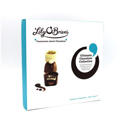 Конфеты Lily O'Briens шоколадные Современная коллекция 160gr
