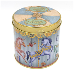 Конфеты Мармеладные Ассорти Leone Карусель,150gr