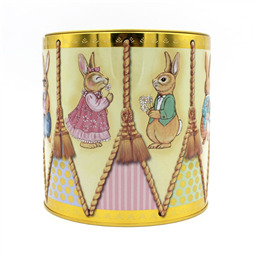 Конфеты Мармеладные Ассорти Leone Кролики,400gr