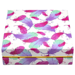 Коробка с листьями (max500gr)