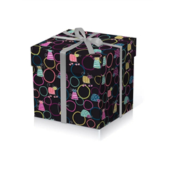 Коробочка с Котятами (max 600gr)