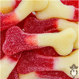 Косточки Гигантские в сахаре, 50 гр