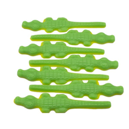 Крокодилы гигантские, (3 шт) 122 грамм