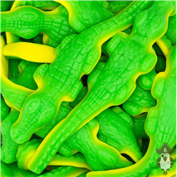 Крокодилы гигантские, 82 гр