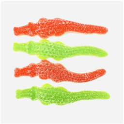 Крокодилы Гигантские в обсыпке, 100гр