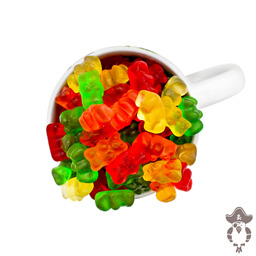 Кружка Кролик Питер, 350gr