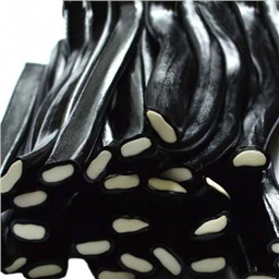 Лакричные Палочки гигант, с Начинкой, 56 гр