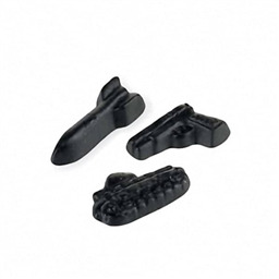 Лакричная армия (танки, самолетики, пистолеты), 50 гр