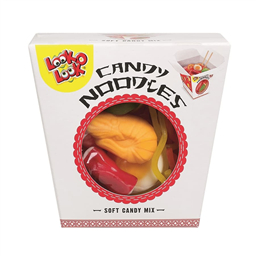 Лапша Wok (мармелад), 1шт