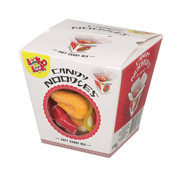 Лапша Wok (мармелад), 1шт