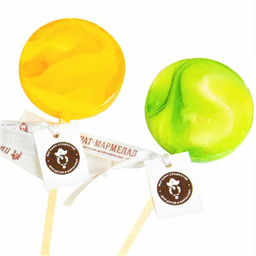 Волшебный Диск, Леденец,1 шт, 35gr