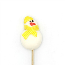 Леденец Снеговичок, 1шт