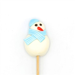 Леденец Снеговичок, 1шт