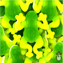 Лягушка Желе Гигантская, 78гр 