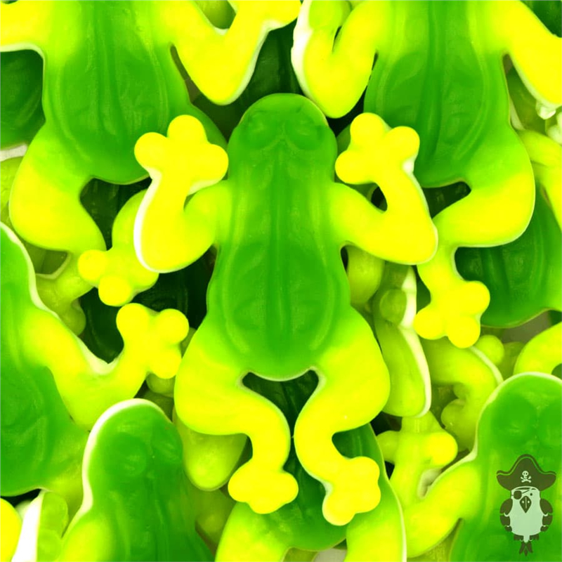 Лягушка Желе Гигантская, 78гр 