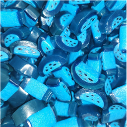 Новинка! Малиновые ломтики, 100гр