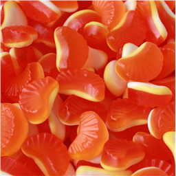 Мандариновые Дольки, 100гр