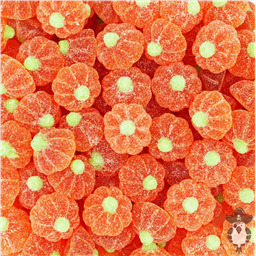 Мандарины в сахаре, Мармелад, 50 гр