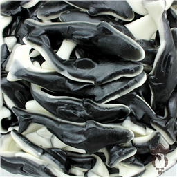  Мармелад Акулы ,100 гр