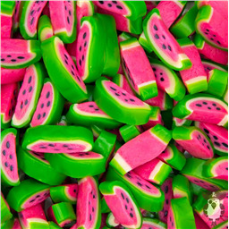 Мармелад Арбузные ломтики, 100гр 