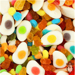 Мармелад Ассорти, Детский Микс в Обсыпке, 50 гр