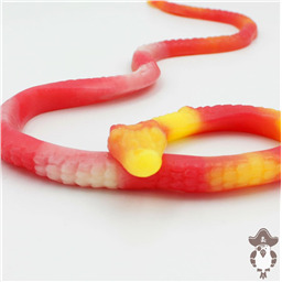 Мармелад Фруктовая Змея, Гигант, 1 шт