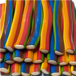 Мармелад Гигант, Палочки 6 Вкусов, 56 гр