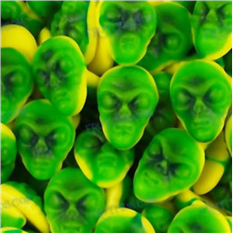 Мармелад Инопланетяне, с Начинкой, 50 гр