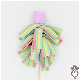 Подарок Мармелад Кисло-сладкое Пугало,120 gr