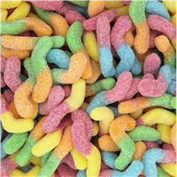 Мармелад  Кислые светлячки,100гр